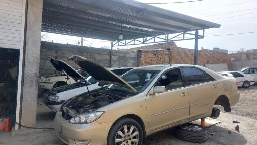 عکس زیربندسازی مجید