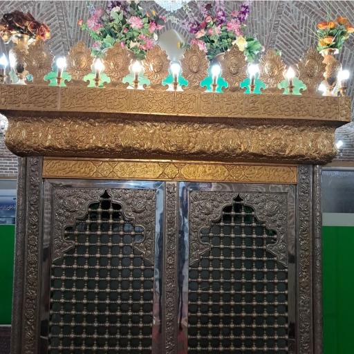 عکس امامزاده صالح بن موسی کاظم (ع)