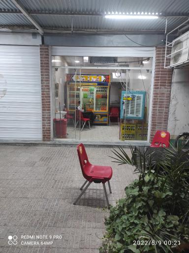 عکس فست فود شیخ هاشم سرلاب