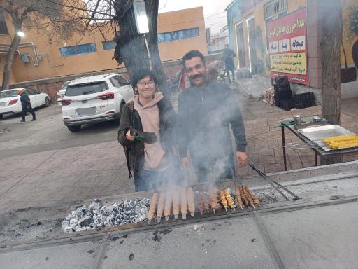 عکس رستوران و کبابی گونش جلفا