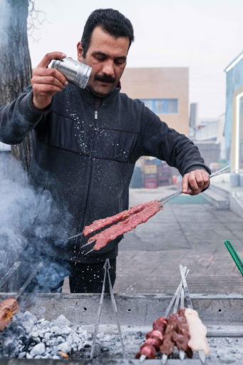 عکس رستوران و کبابی گونش جلفا