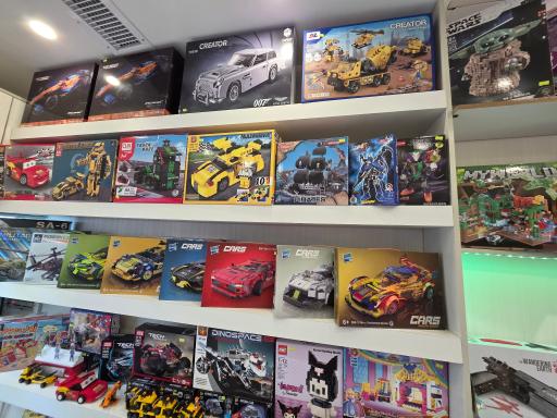 اسباب بازی نانا تویز