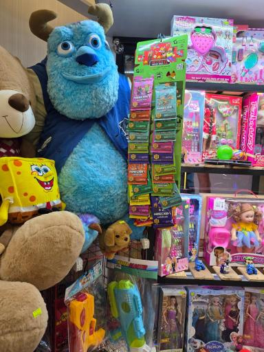 اسباب بازی نانا تویز