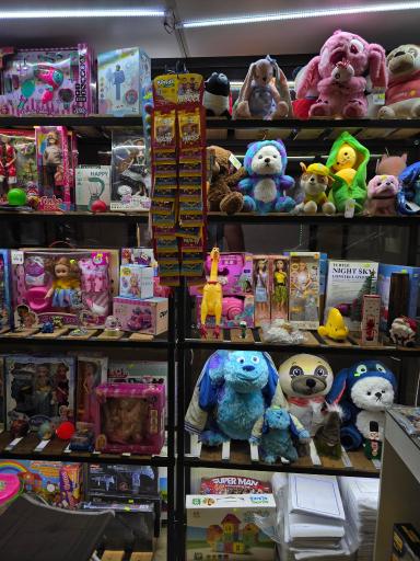 عکس اسباب بازی نانا تویز