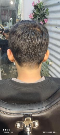 عکس آرایشگاه اباصالح 