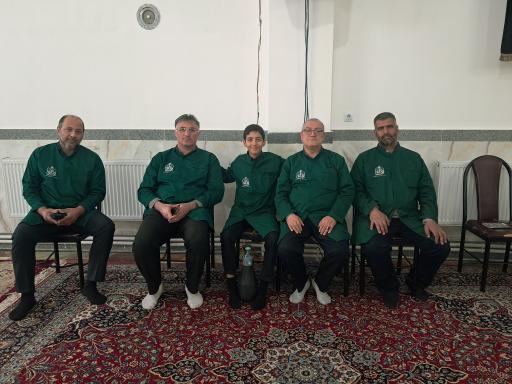 عکس امامزاده صالح بن موسی کاظم (ع)