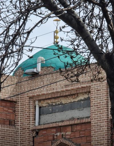 عکس امامزاده صالح بن موسی کاظم (ع)