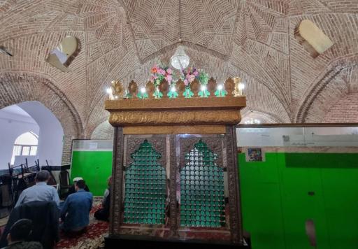عکس امامزاده صالح بن موسی کاظم (ع)