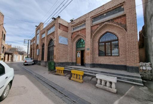 عکس امامزاده صالح بن موسی کاظم (ع)