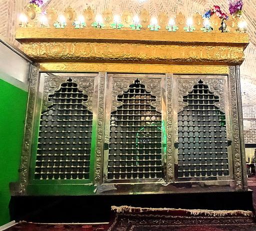 عکس امامزاده صالح بن موسی کاظم (ع)
