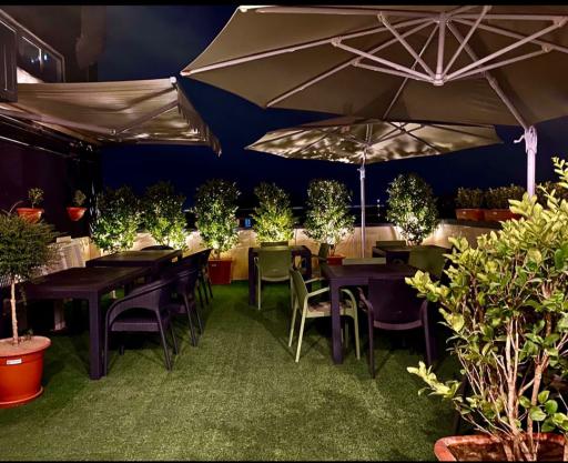 عکس کافه مانیلا 