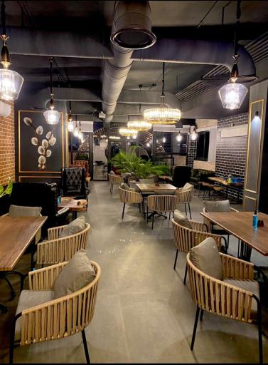 عکس کافه مانیلا 