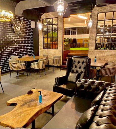 عکس کافه مانیلا 