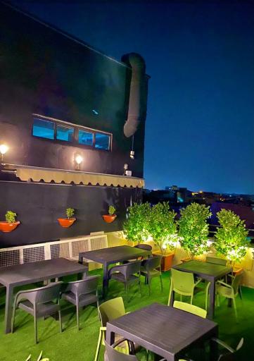 عکس کافه مانیلا 