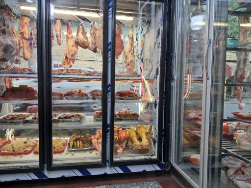 عکس گوشت و مرغ قلندری 