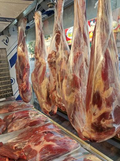 گوشت و مرغ قلندری 