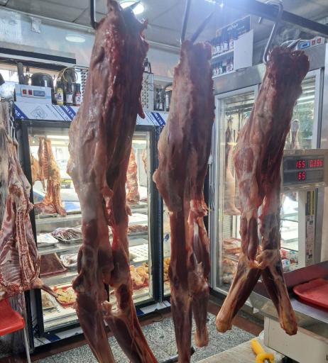 عکس گوشت و مرغ قلندری 