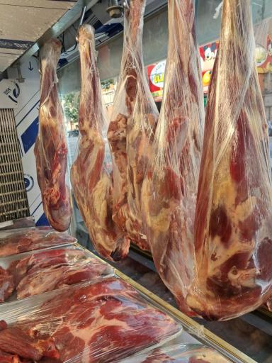 گوشت و مرغ قلندری 