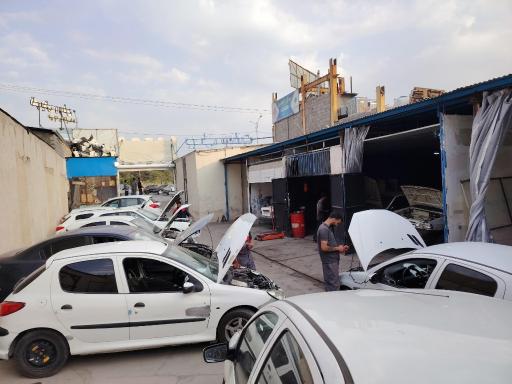 عکس کلینیک خودرو کرمانیان