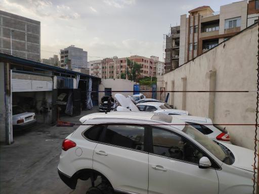 عکس کلینیک خودرو کرمانیان