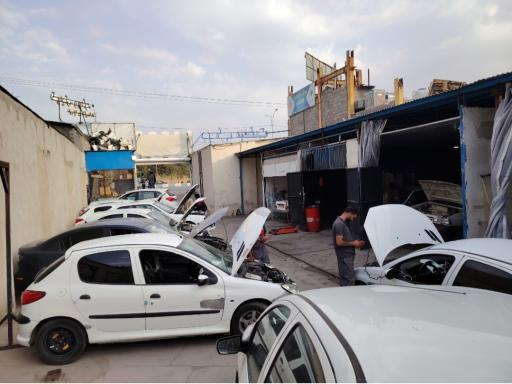 عکس کلینیک خودرو کرمانیان