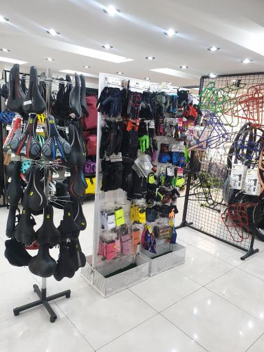 عکس فروشگاه دوچرخه کیوان اسپرت