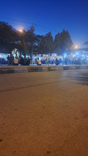 عکس پایانه بار قدیم بندر عباس