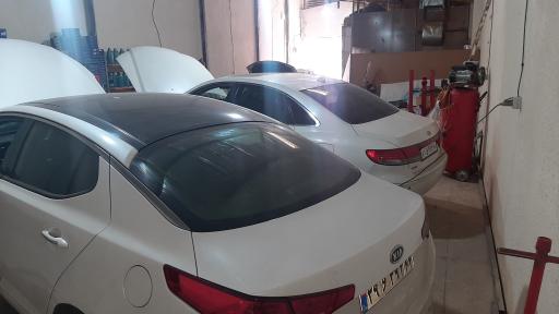 عکس تعمیرگاه تخصصی هیوندا و کیا تیموری