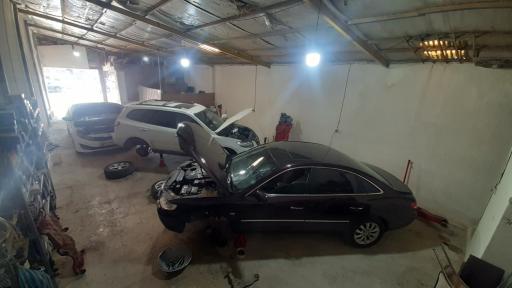 عکس تعمیرگاه تخصصی هیوندا و کیا تیموری