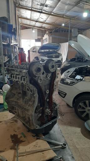 عکس تعمیرگاه تخصصی هیوندا و کیا تیموری