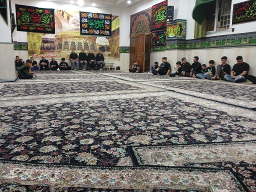 عکس حسینیه قمر بنی هاشم (ع) (خواجه ایم)