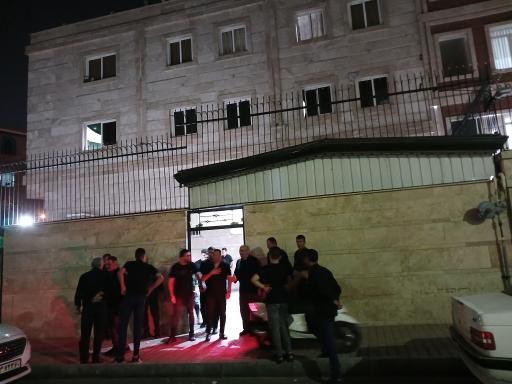 عکس حسینیه قمر بنی هاشم (ع) (خواجه ایم)