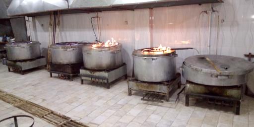 عکس آشپزخانه جوادالائمه