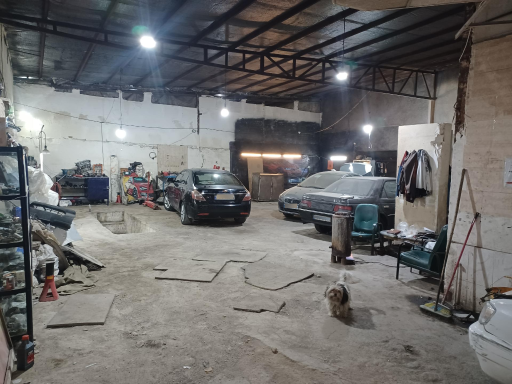 عکس خدمات صافکاری آریا