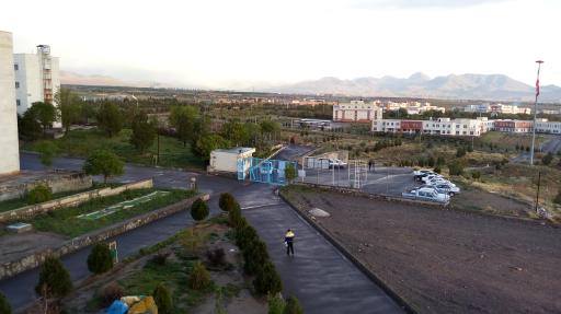عکس مجموعه خوابگاهی پسرانه المهدی