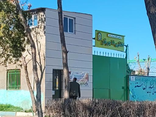 عکس کلانتری 18 جورقان