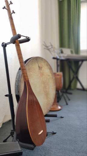 عکس آکادمی موسیقی آوید 