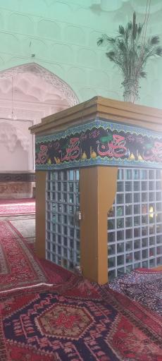 عکس آستان مقدس امامزاده عبداله ابن زین العابدین (ع)