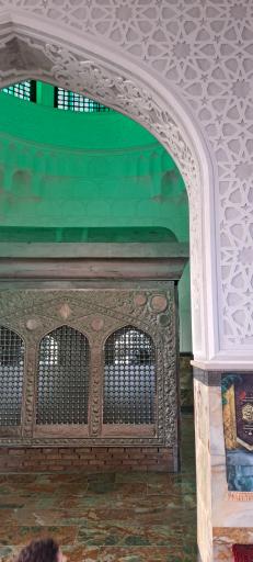 عکس آستان مقدس امامزاده عبداله ابن زین العابدین (ع)