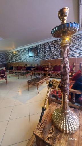 عکس قهوه خانه سنتی دالاهو