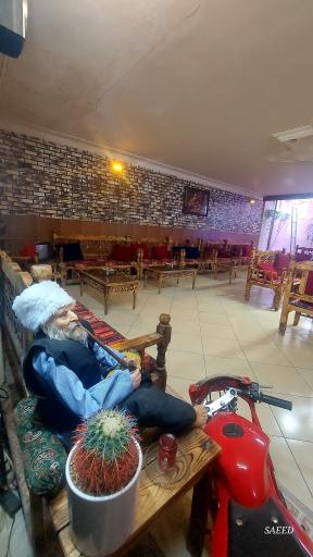 عکس قهوه خانه سنتی دالاهو