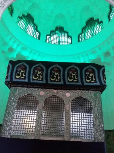 عکس آستان مقدس امامزاده عبداله ابن زین العابدین (ع)