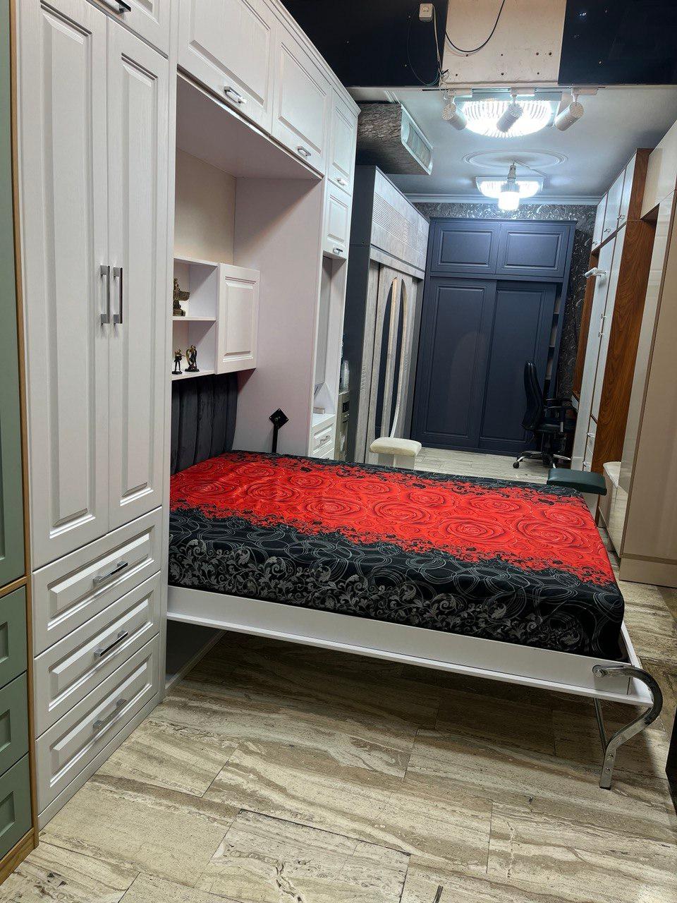 عکس فروشگاه سرویس خواب کمجا سروش