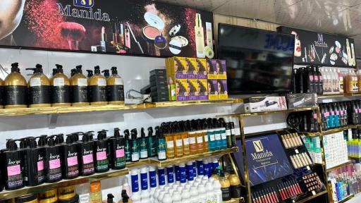 عکس لوازم آرایشی و ادکلن نامبروان