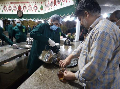 عکس کانون خادمیاران رضوی چناران