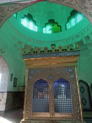 آستان مقدس امامزاده عبداله ابن زین العابدین (ع)