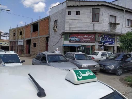 عکس آژانس ماهان