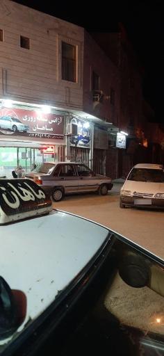 عکس آژانس ماهان