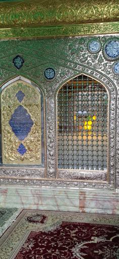 آستان مقدس امامزاده عبداله ابن زین العابدین (ع)