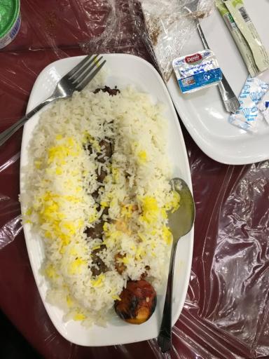 عکس تالار پذیرایی فردوس